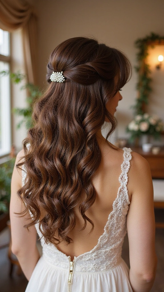 15 Easy Bridesmaid Hairstyles for Long Hair That'll Steal the Show!
