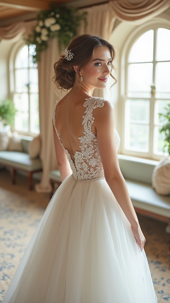 20 Gorgeous Curly Wedding Hairstyles That Will Steal the Show!