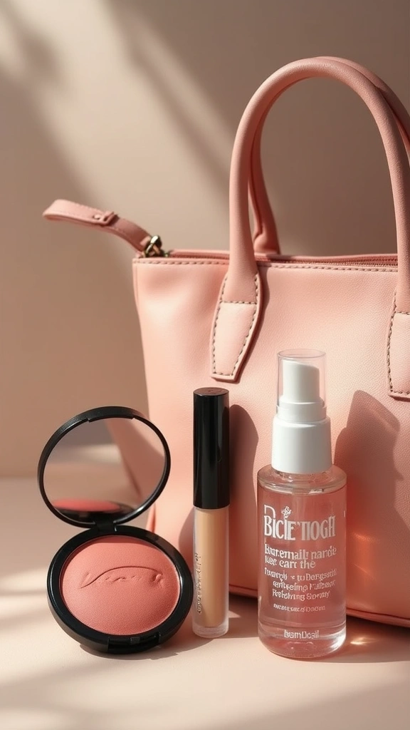 Step Makeup Routine: GRWM, Pre-Shower Glow & Everyday Beauty