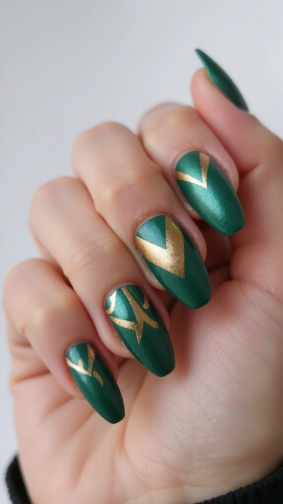 26 Gorgeous Cat Eye Nails Polish Ideas That Will Make You the Center of Attention!