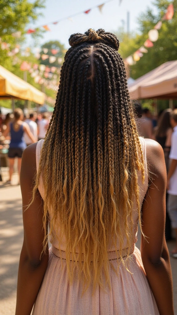 Breathtaking Blonde Wig Hairstyles for Black Women: Find Your Perfect Match!