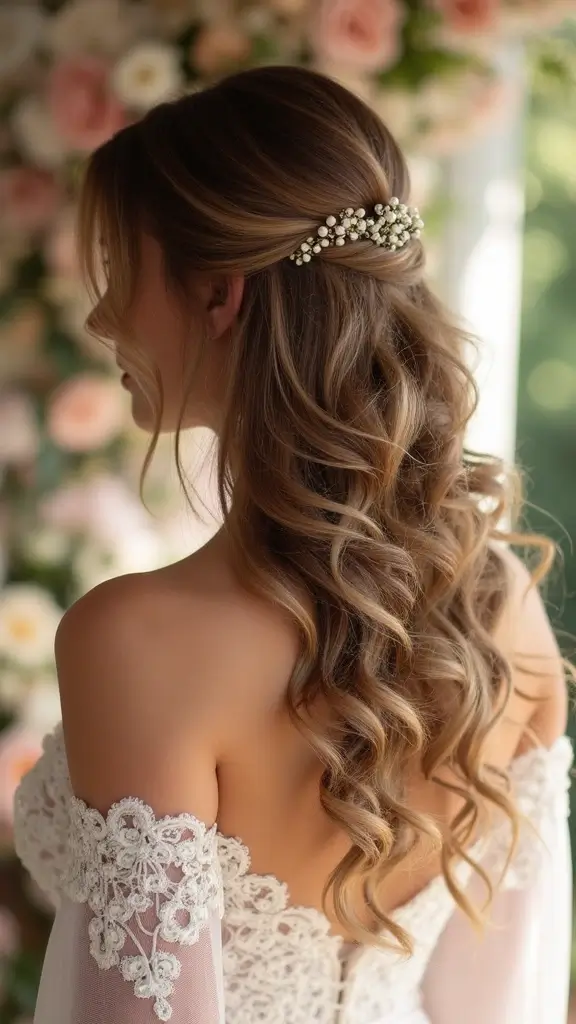 15 Easy Bridesmaid Hairstyles for Long Hair That'll Steal the Show!
