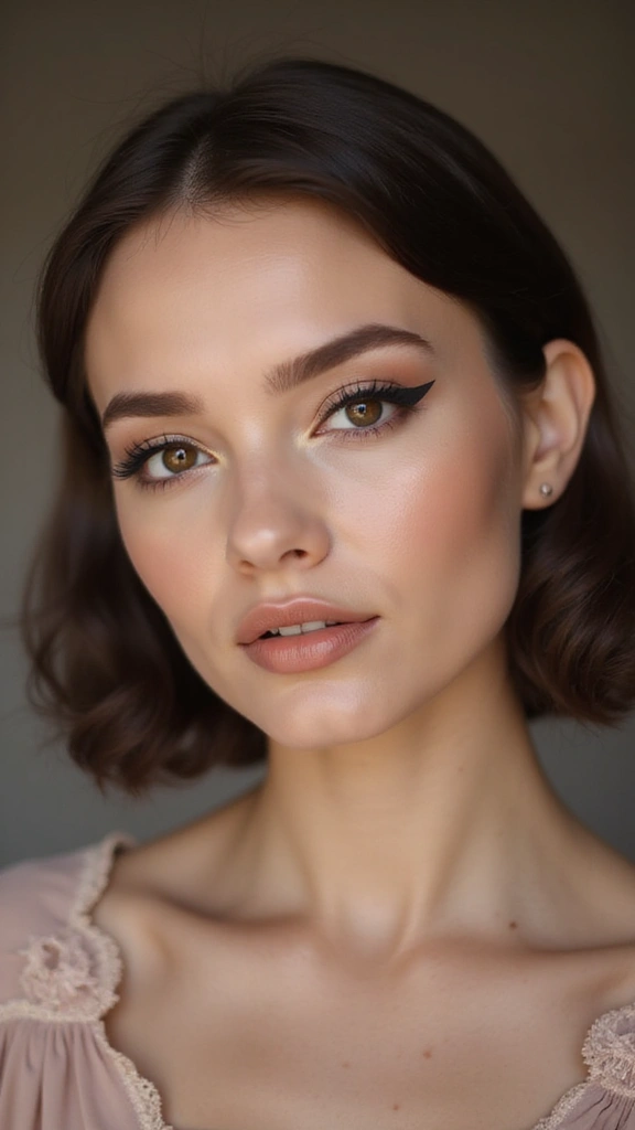Stunning Soft Glam Tutorials That Will Elevate Your Makeup Game!
