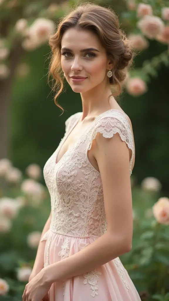 Beautiful Wedding Hairstyles for the Mother of the Groom (Short, Medium, Updo)