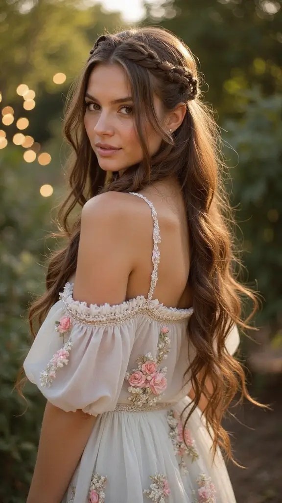 15 Easy Bridesmaid Hairstyles for Long Hair That'll Steal the Show!