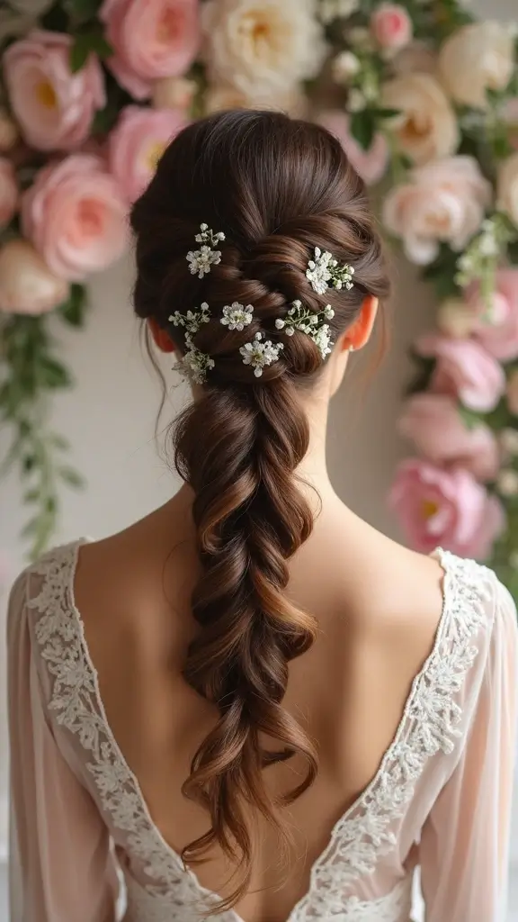 Gorgeous Ponytail Hairstyles for Your Wedding Day (Get Ready to Be Inspired!)