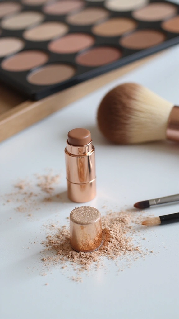  Quick Makeup Routines You Can Do in Under 5 Minutes (Perfect for Busy Mornings!)