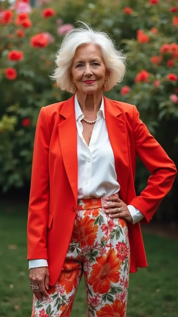 Gorgeous Shaggy Hairstyles for Older Women in 2025 (Total Game Changer!)