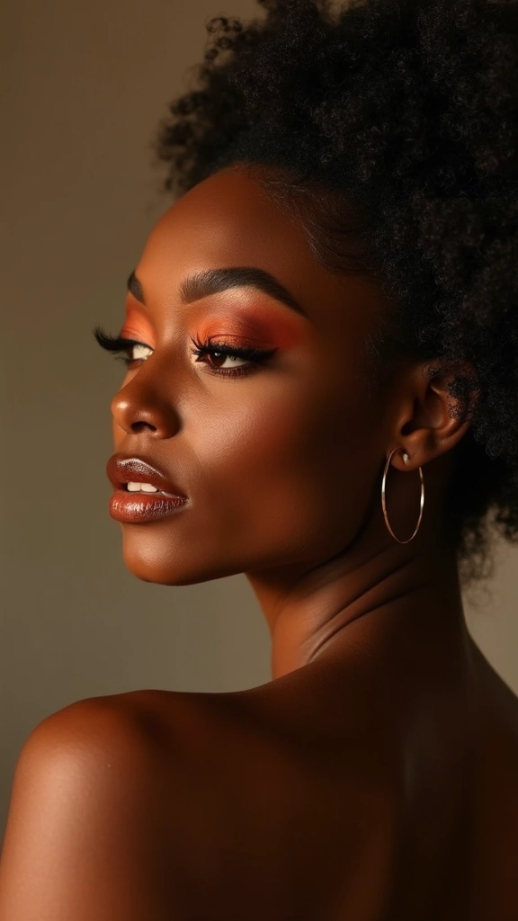 Stunning Soft Glam Tutorials That Will Elevate Your Makeup Game!