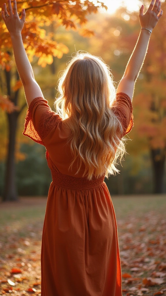 Gorgeous Warm Blonde Hair Color Ideas for Fall That Will Turn Heads!