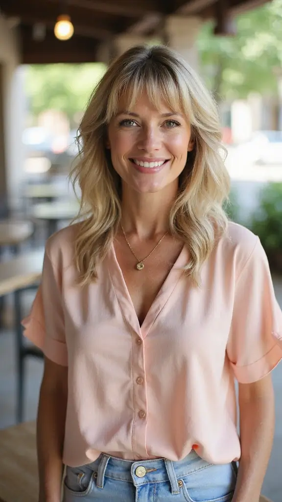 19+ Stunning Mother of the Groom Hairstyles Over 50 for a Chic Look (Half up, short, medium, Updo)
