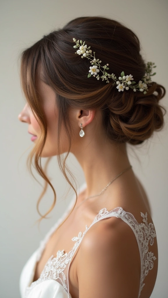 Beautiful Wedding Hairstyles for the Mother of the Groom (Short, Medium, Updo)