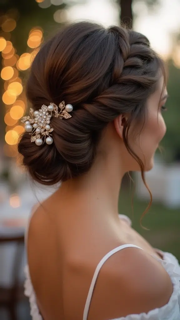 15 Chic Wedding Guest Hairstyles for Short Hair