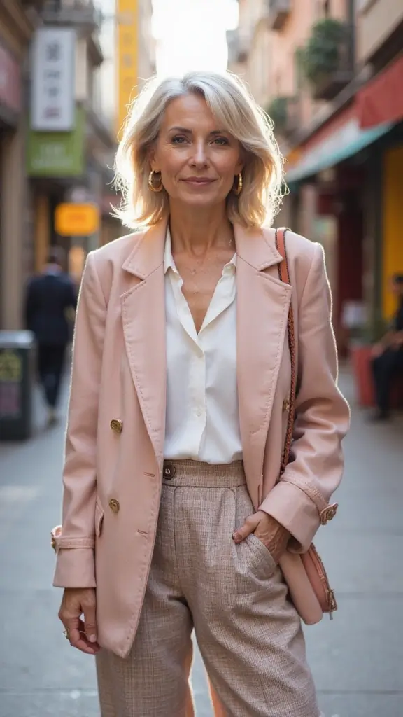 Gorgeous Shaggy Hairstyles for Older Women in 2025 (Total Game Changer!)