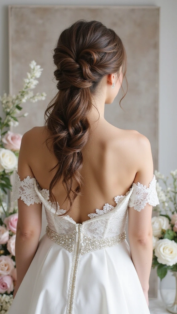 Gorgeous Ponytail Hairstyles for Your Wedding Day (Get Ready to Be Inspired!)