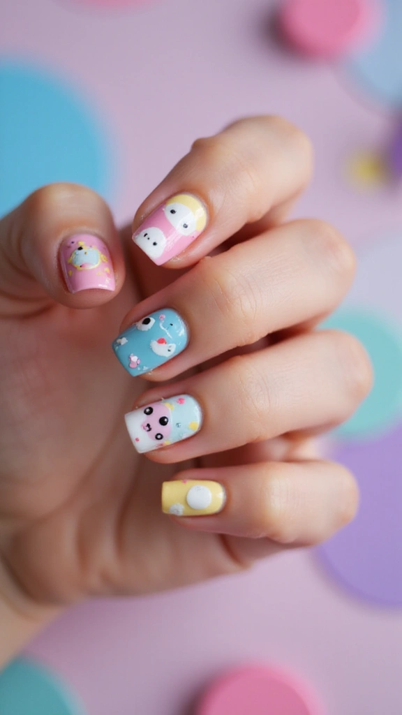 Short Stiletto Nails to Elevate Your Style Game Instantly (Don't Miss #5!)
