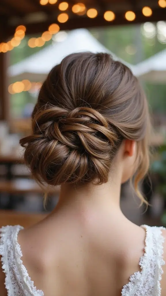 Beautiful Wedding Hairstyles for the Mother of the Groom (Short, Medium, Updo)