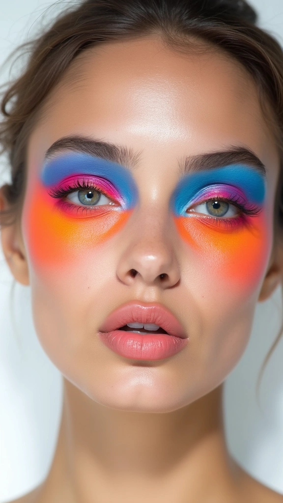Colorful Eyeshadow Styles That Will Transform Your Look (You Won't Believe #6!)