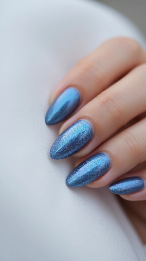 26 Gorgeous Cat Eye Nails Polish Ideas That Will Make You the Center of Attention!