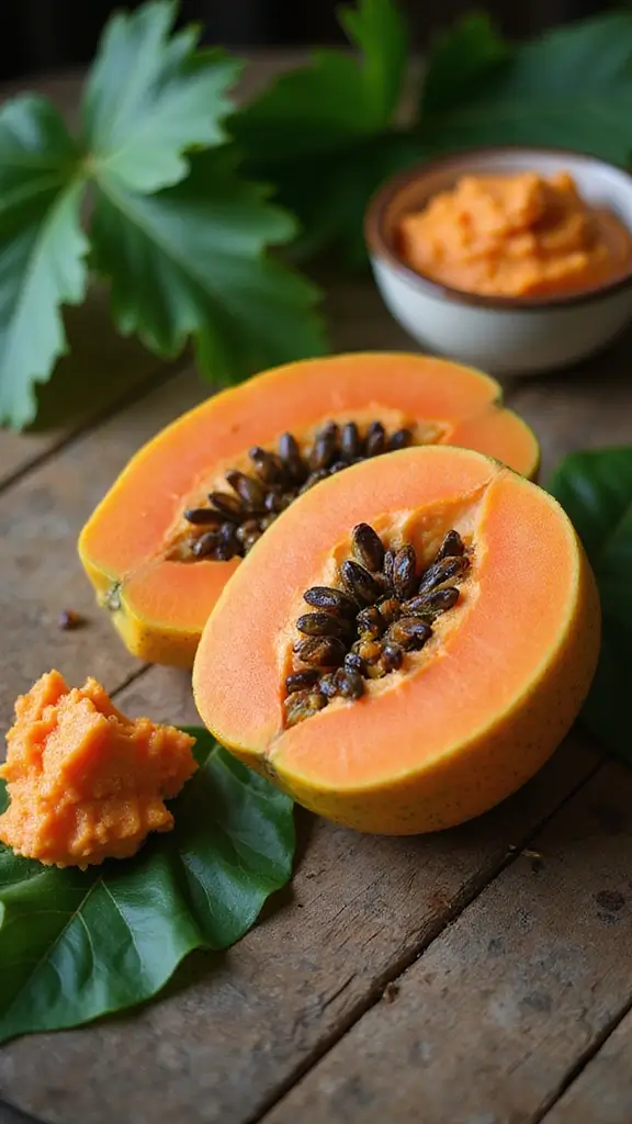 25 Natural Ingredients for Healthy Skin You Won't Believe Actually Work!