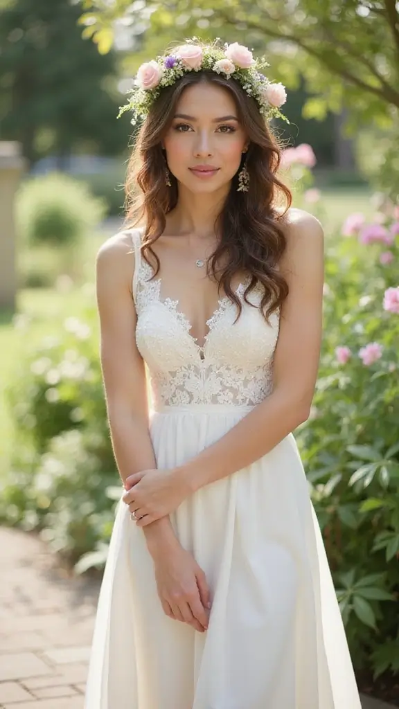 20 Gorgeous Curly Wedding Hairstyles That Will Steal the Show!