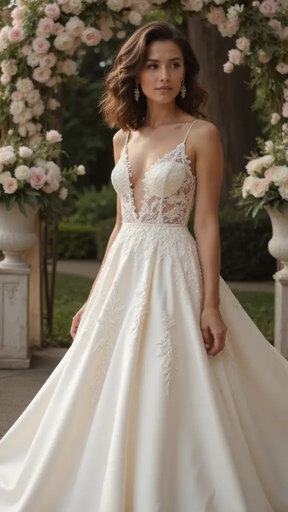20 Gorgeous Curly Wedding Hairstyles That Will Steal the Show!