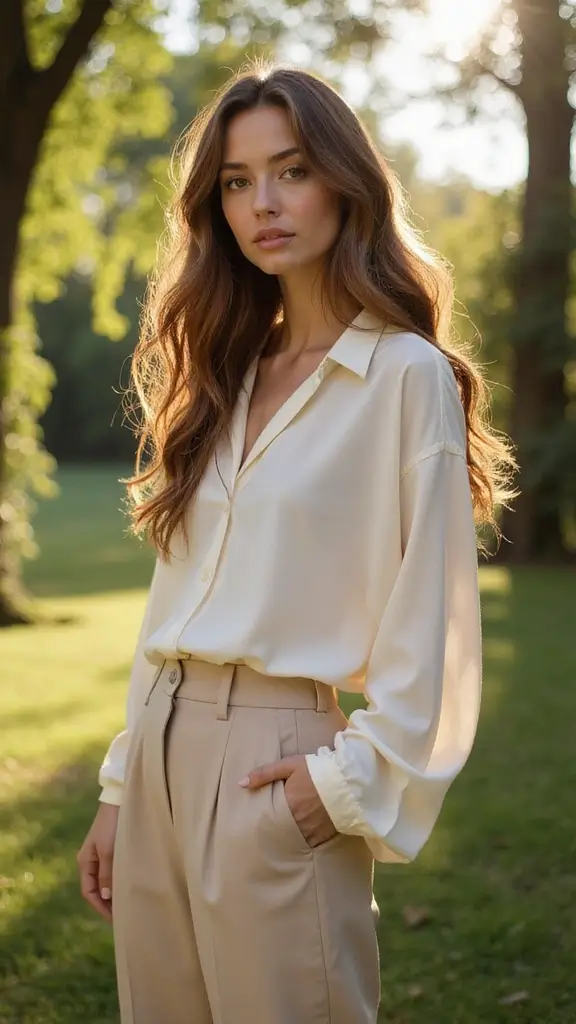 Trendy Medium Shaggy Hairstyles That are Perfect for Any Occasion!