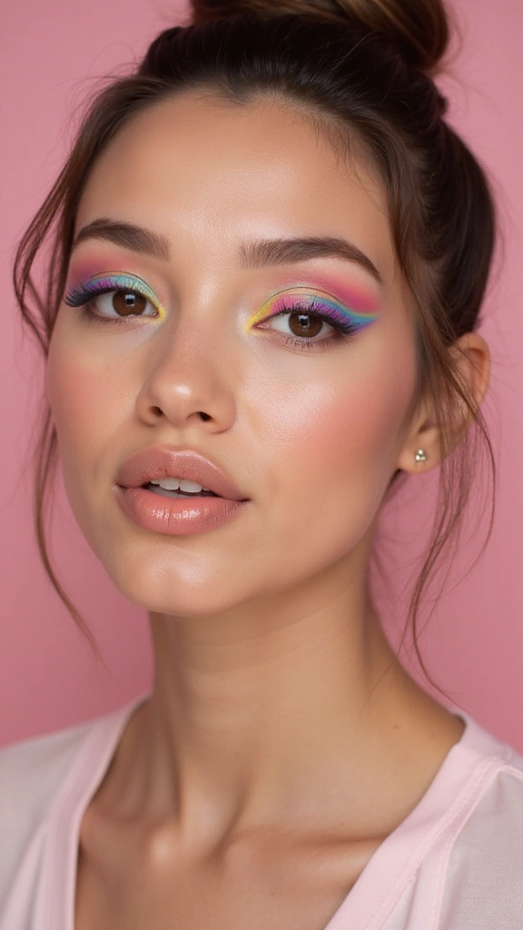 Stunning Soft Glam Tutorials That Will Elevate Your Makeup Game!