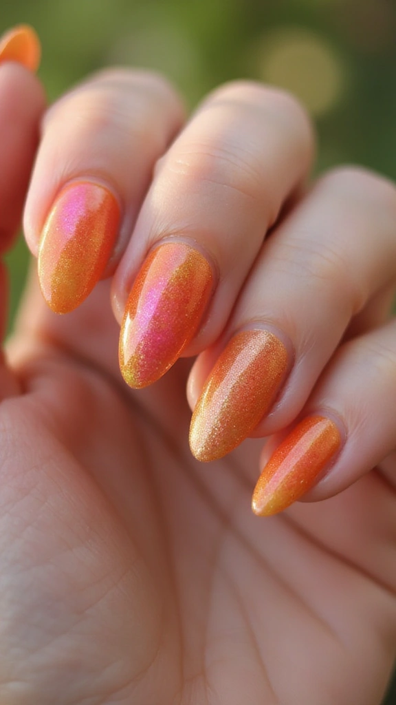 26 Gorgeous Cat Eye Nails Polish Ideas That Will Make You the Center of Attention!