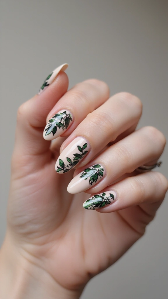 Floral Nail Ideas That Will Make You the Star of Every Spring Gathering!