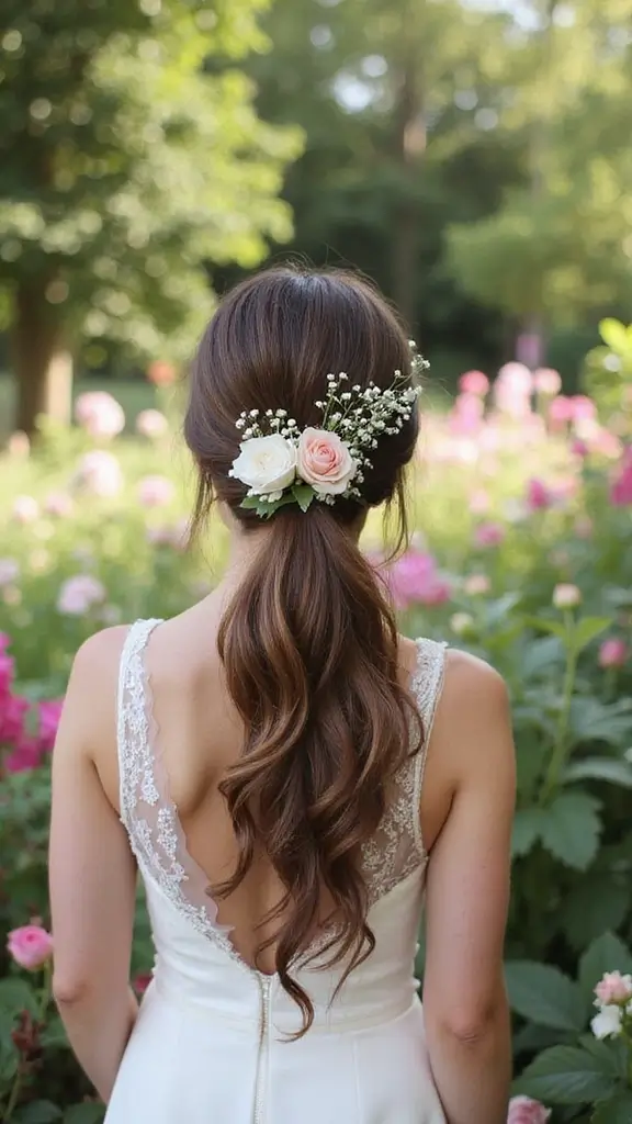 Gorgeous Ponytail Hairstyles for Your Wedding Day (Get Ready to Be Inspired!)