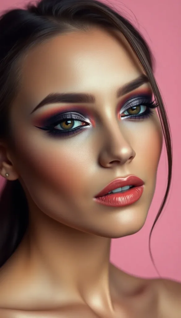 Evening Glam Looks That Will Make Heads Turn (You Won't Believe #4!)