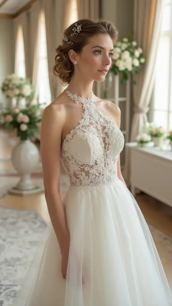 20 Gorgeous Curly Wedding Hairstyles That Will Steal the Show!