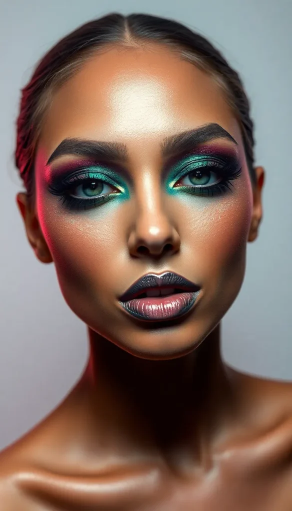 Evening Glam Looks That Will Make Heads Turn (You Won't Believe #4!)