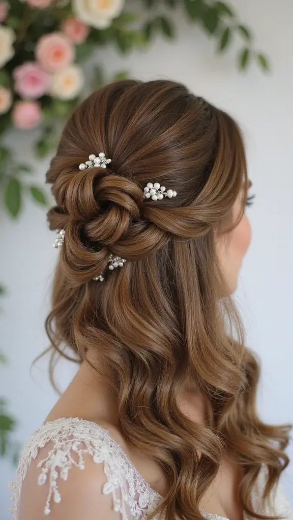 Beautiful Wedding Hairstyles for the Mother of the Groom (Short, Medium, Updo)
