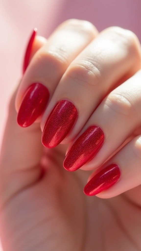 26 Gorgeous Cat Eye Nails Polish Ideas That Will Make You the Center of Attention!