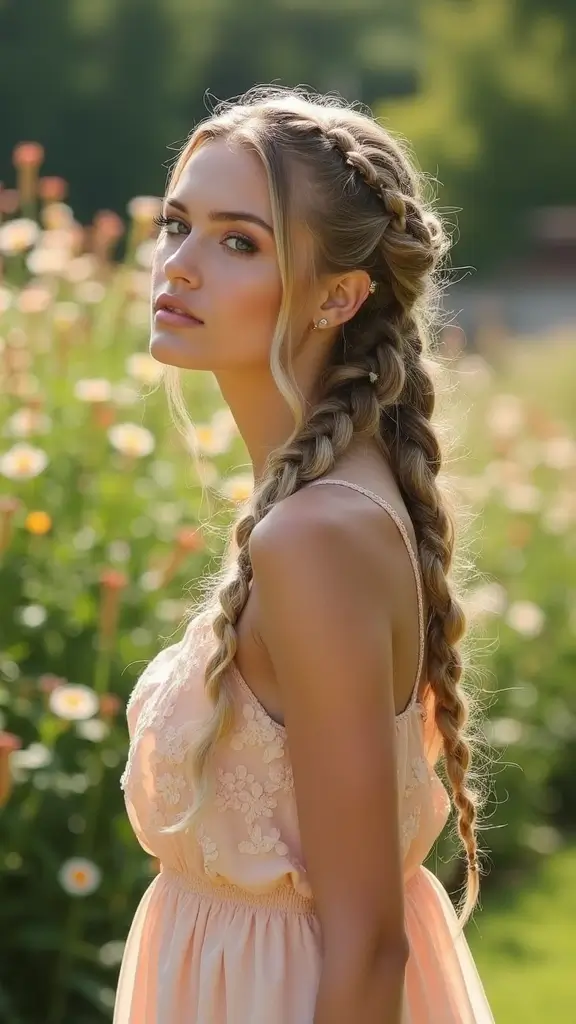 Stunning Half Down Half Up Hairstyles You Must Try Today! 