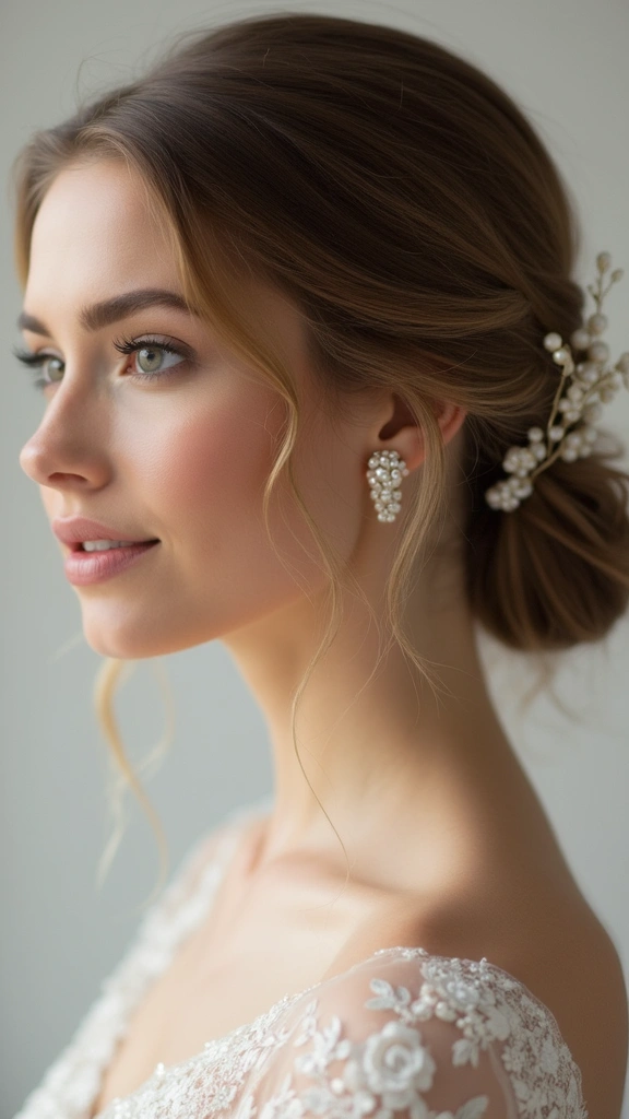 Beautiful Wedding Hairstyles for the Mother of the Groom (Short, Medium, Updo)