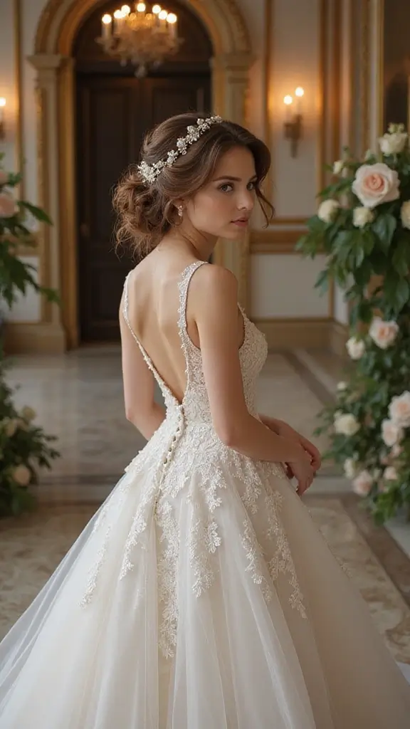 20 Gorgeous Curly Wedding Hairstyles That Will Steal the Show!