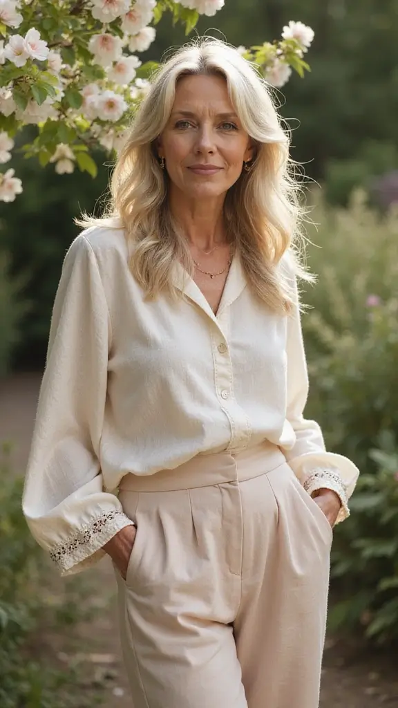 Gorgeous Shaggy Hairstyles for Older Women in 2025 (Total Game Changer!)