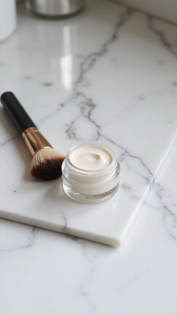 Step Makeup Routine: GRWM, Pre-Shower Glow & Everyday Beauty