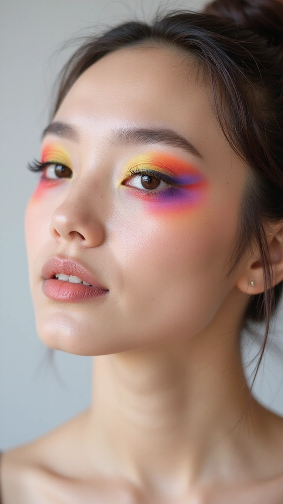 Colorful Eyeshadow Styles That Will Transform Your Look (You Won't Believe #6!)