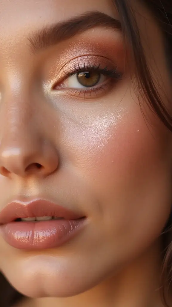 Stunning Soft Glam Tutorials That Will Elevate Your Makeup Game!