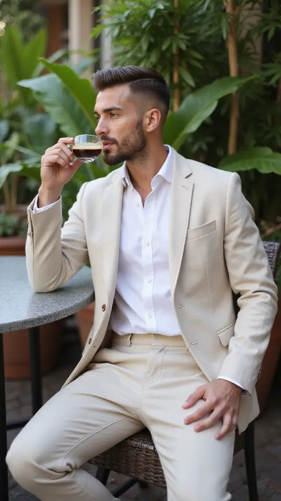 25 Italian Hairstyles for Men That Will Make You Look Effortlessly Stylish!