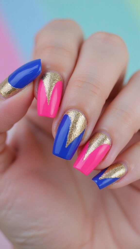 26 Gorgeous Cat Eye Nails Polish Ideas That Will Make You the Center of Attention!
