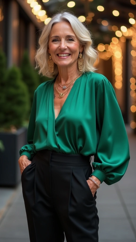 Gorgeous Shaggy Hairstyles for Older Women in 2025 (Total Game Changer!)