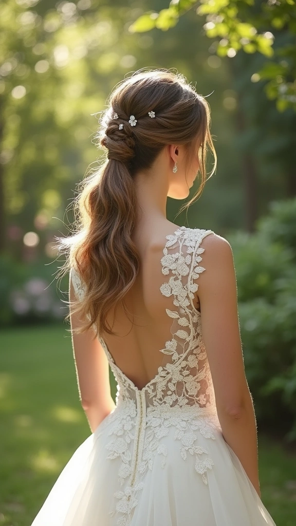 Gorgeous Ponytail Hairstyles for Your Wedding Day (Get Ready to Be Inspired!)