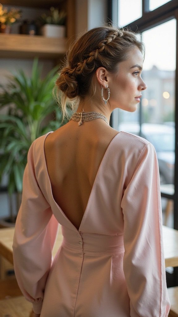Stunning Half Down Half Up Hairstyles You Must Try Today! 