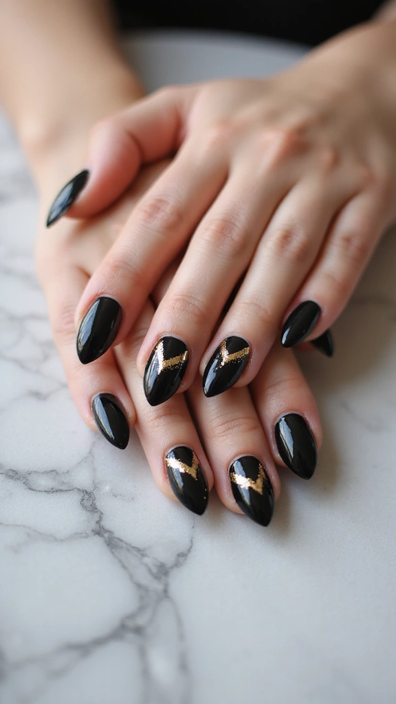 26 Gorgeous Cat Eye Nails Polish Ideas That Will Make You the Center of Attention!
