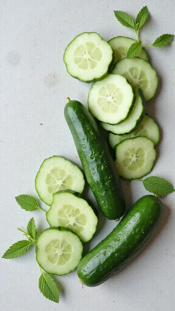 25 Natural Ingredients for Healthy Skin You Won't Believe Actually Work!
